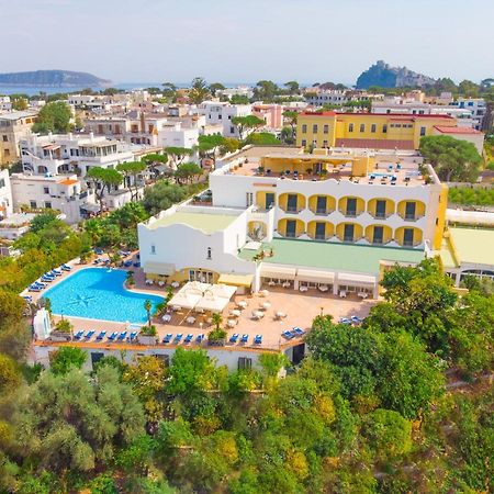 Hotel Felix Terme Ischia Zewnętrze zdjęcie