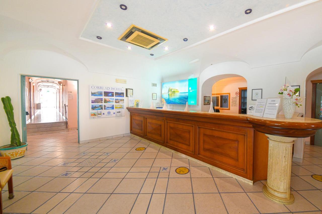 Hotel Felix Terme Ischia Zewnętrze zdjęcie