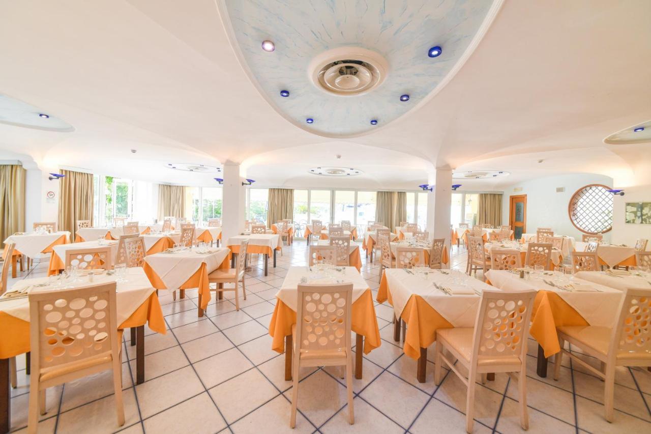 Hotel Felix Terme Ischia Zewnętrze zdjęcie