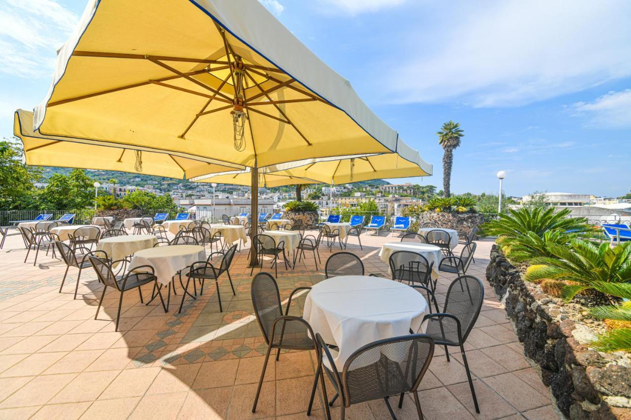Hotel Felix Terme Ischia Zewnętrze zdjęcie