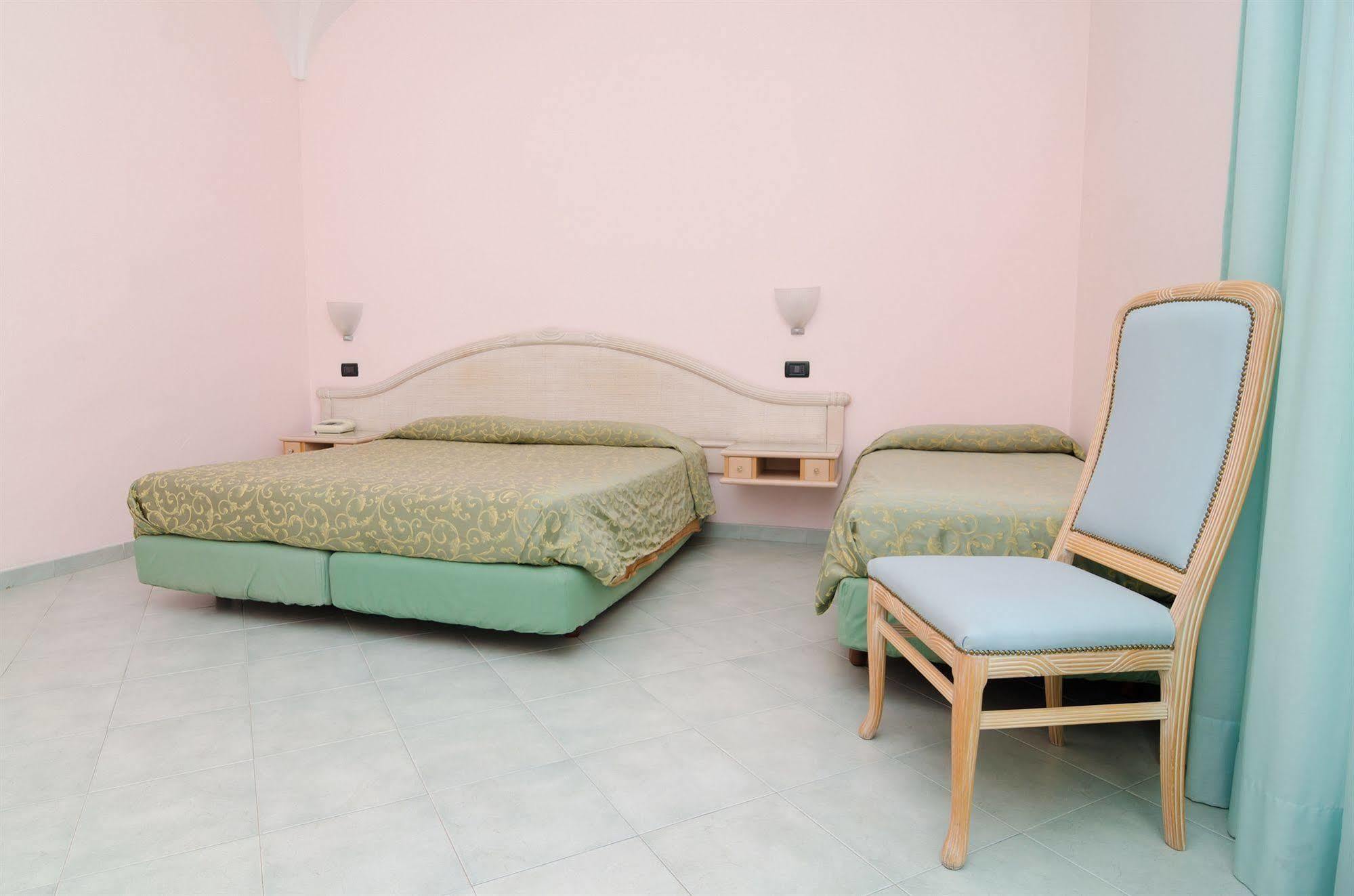 Hotel Felix Terme Ischia Zewnętrze zdjęcie
