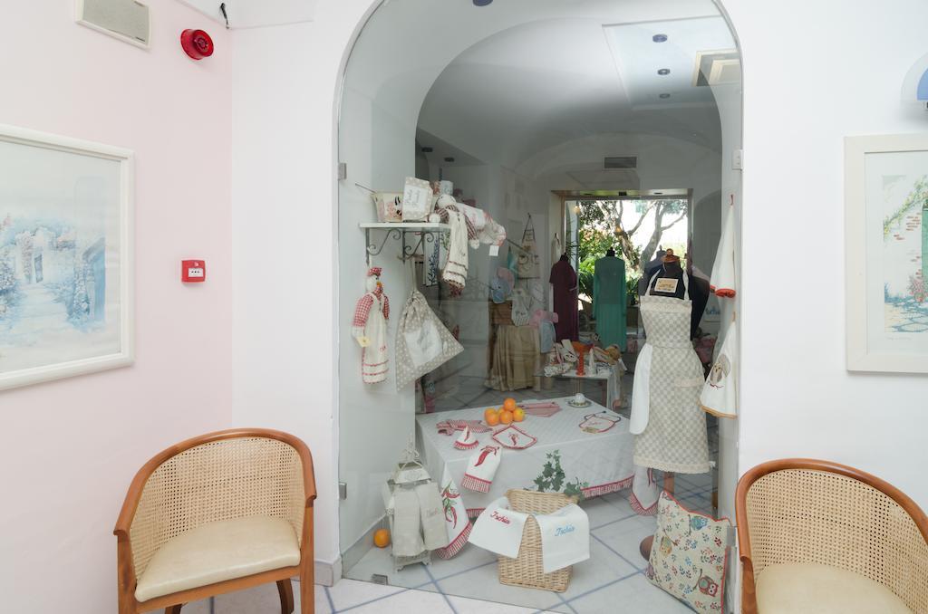 Hotel Felix Terme Ischia Zewnętrze zdjęcie